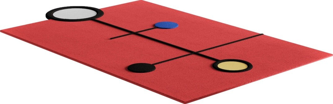 BALLU red carpet