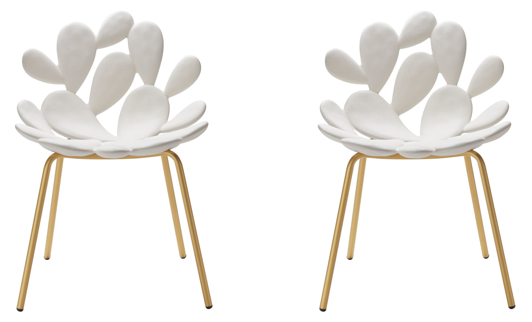FILICUDI chair white - 2 pieces, QeeBoo, Eye on Design