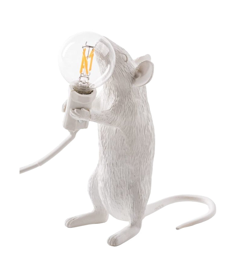 MOUSE STEP lamp white
