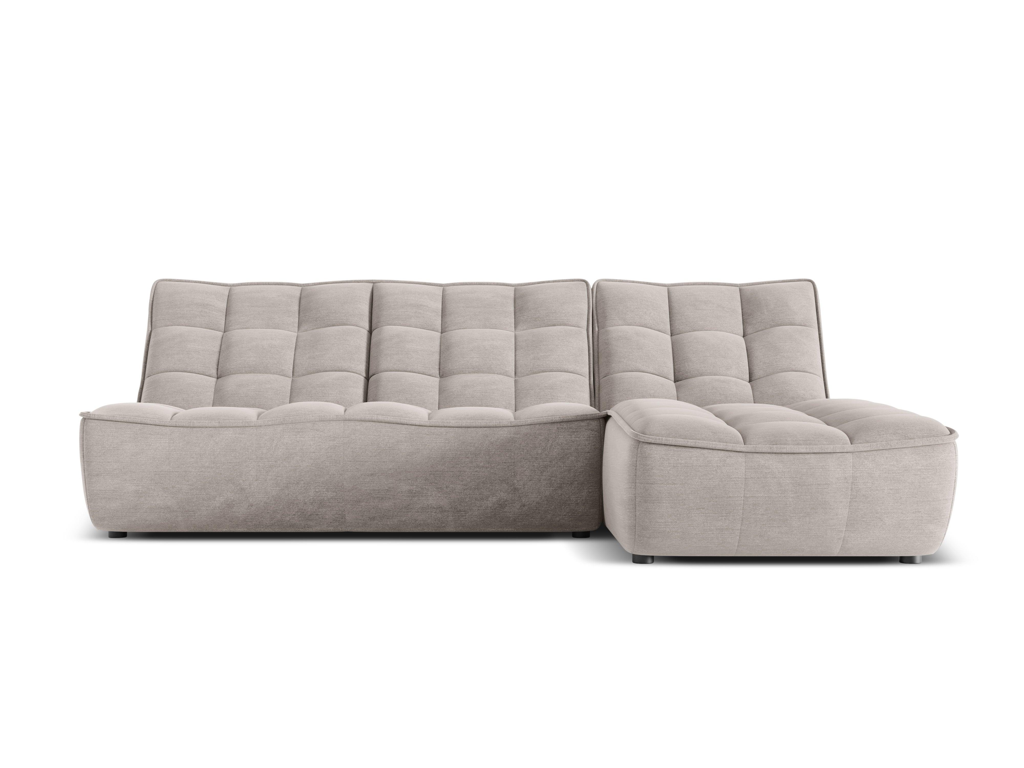 Modular Right Corner Sofa, "Moni", 4 Seats, 246x172x91
Made in Europe, Maison Heritage, Eye on Design