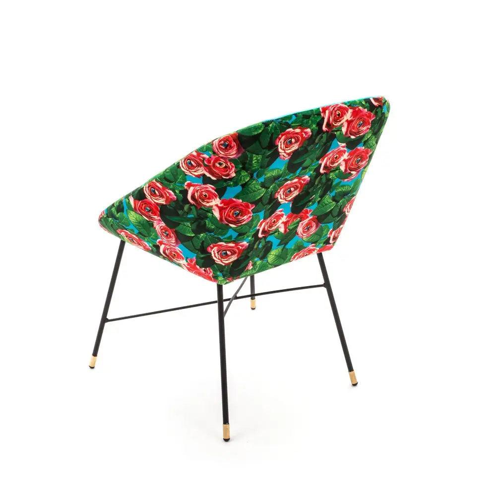 ROSES chair green - Eye on Design