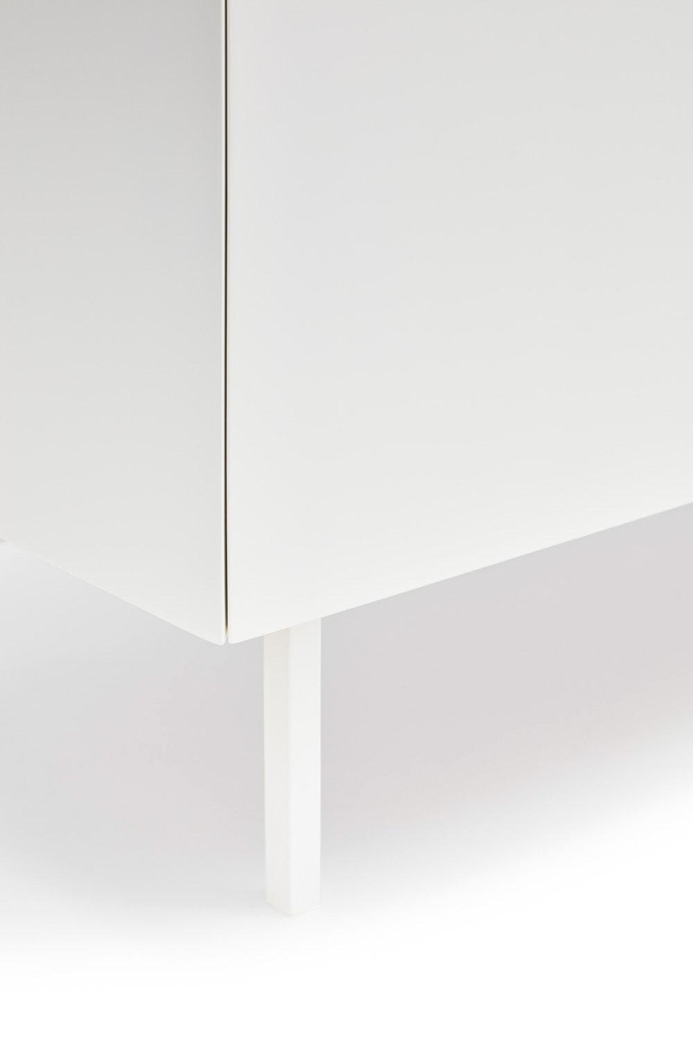 RTV ARISTA white cabinet - Eye on Design