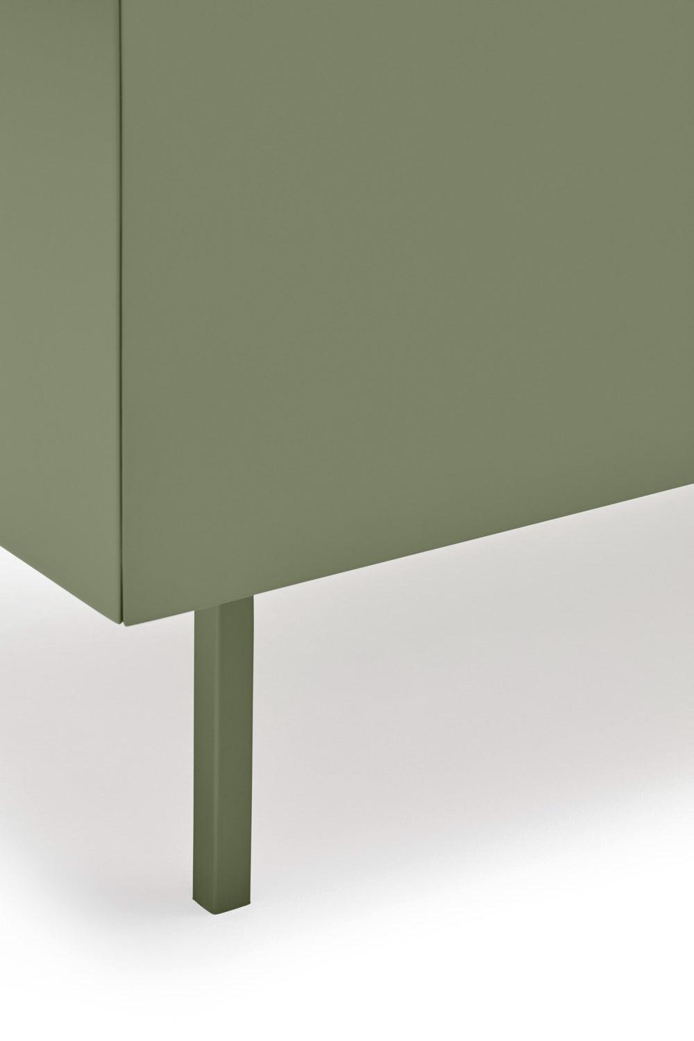 RTV cabinet ARISTA green - Eye on Design