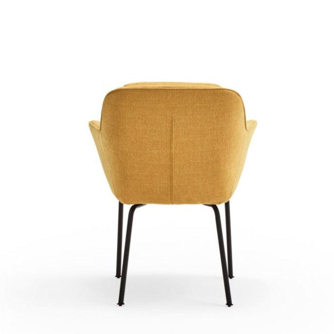 SADIRA chair mustard - Eye on Design