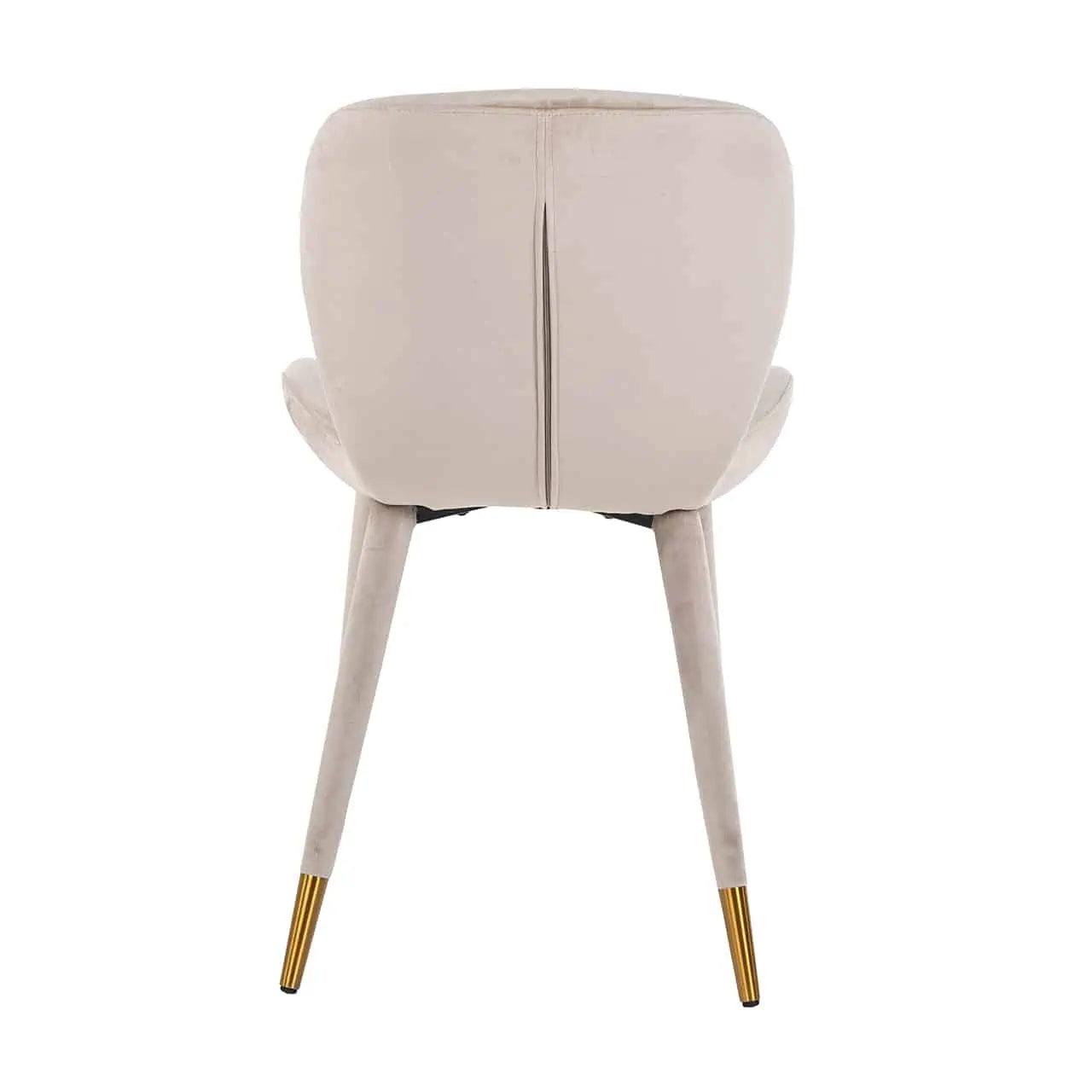 SARA chair beige - Eye on Design