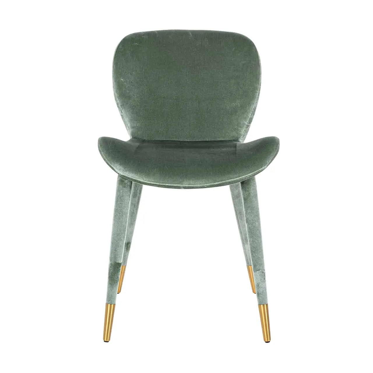 SARA chair green - Eye on Design