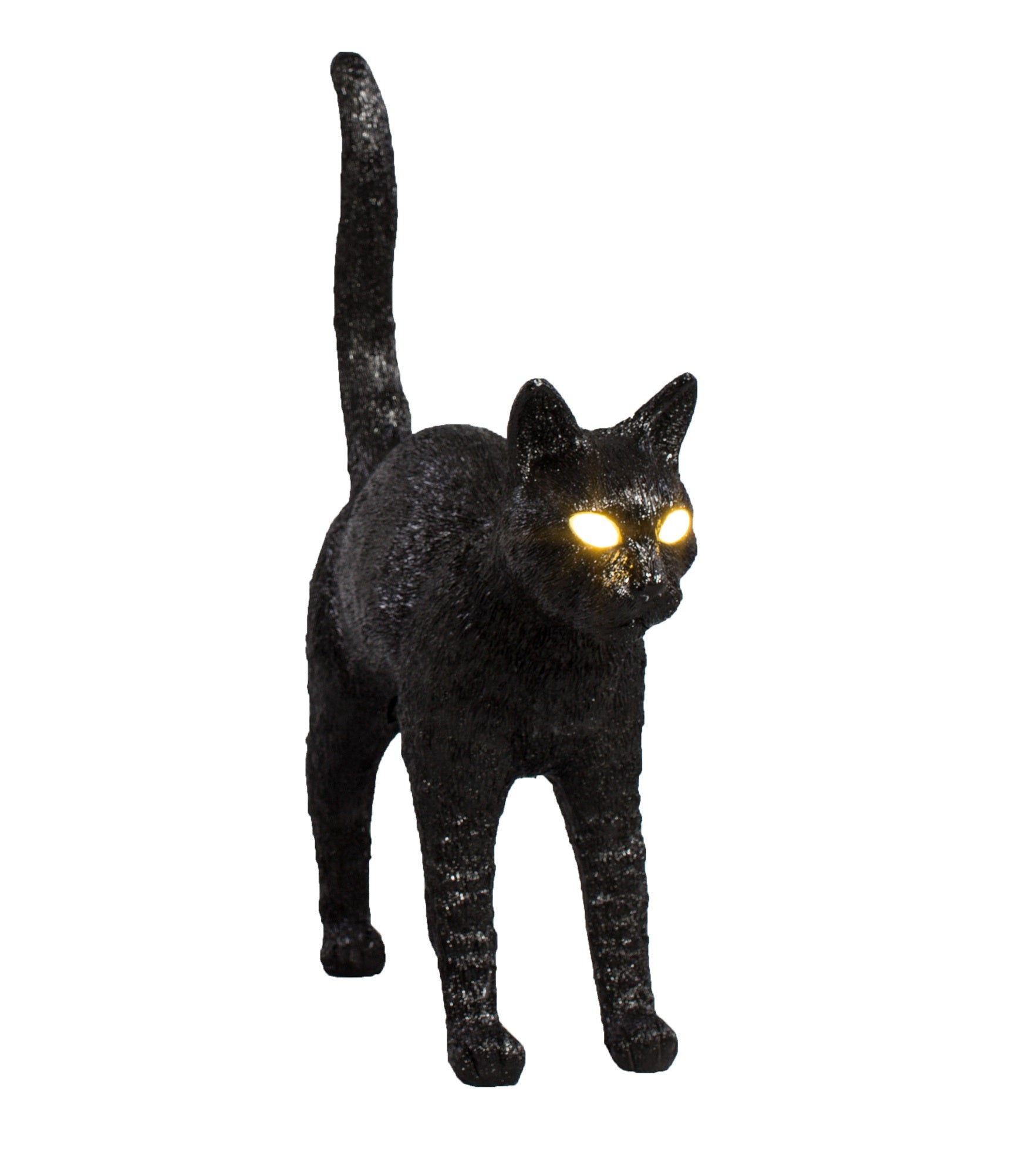 JOBBY THE CAT lamp black
