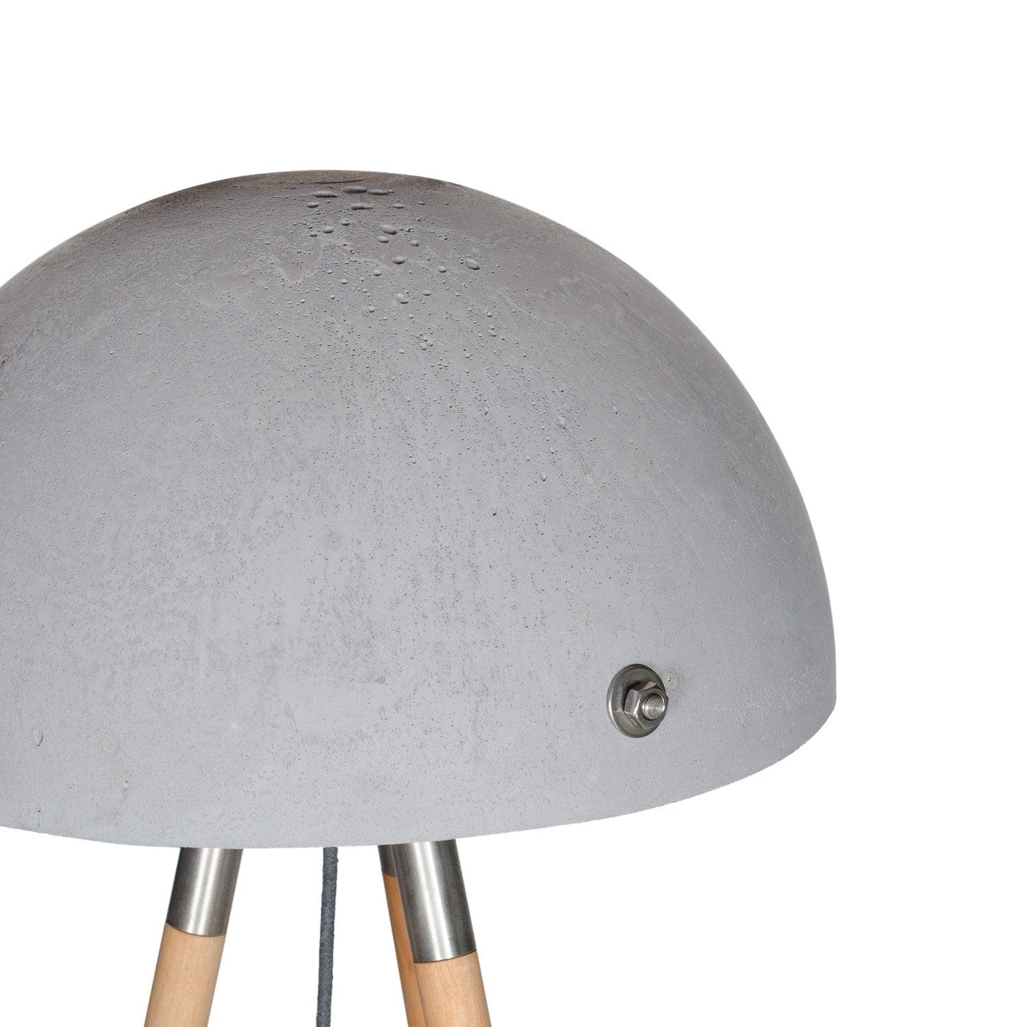 SFERA FLOOR concrete floor lamp - Eye on Design