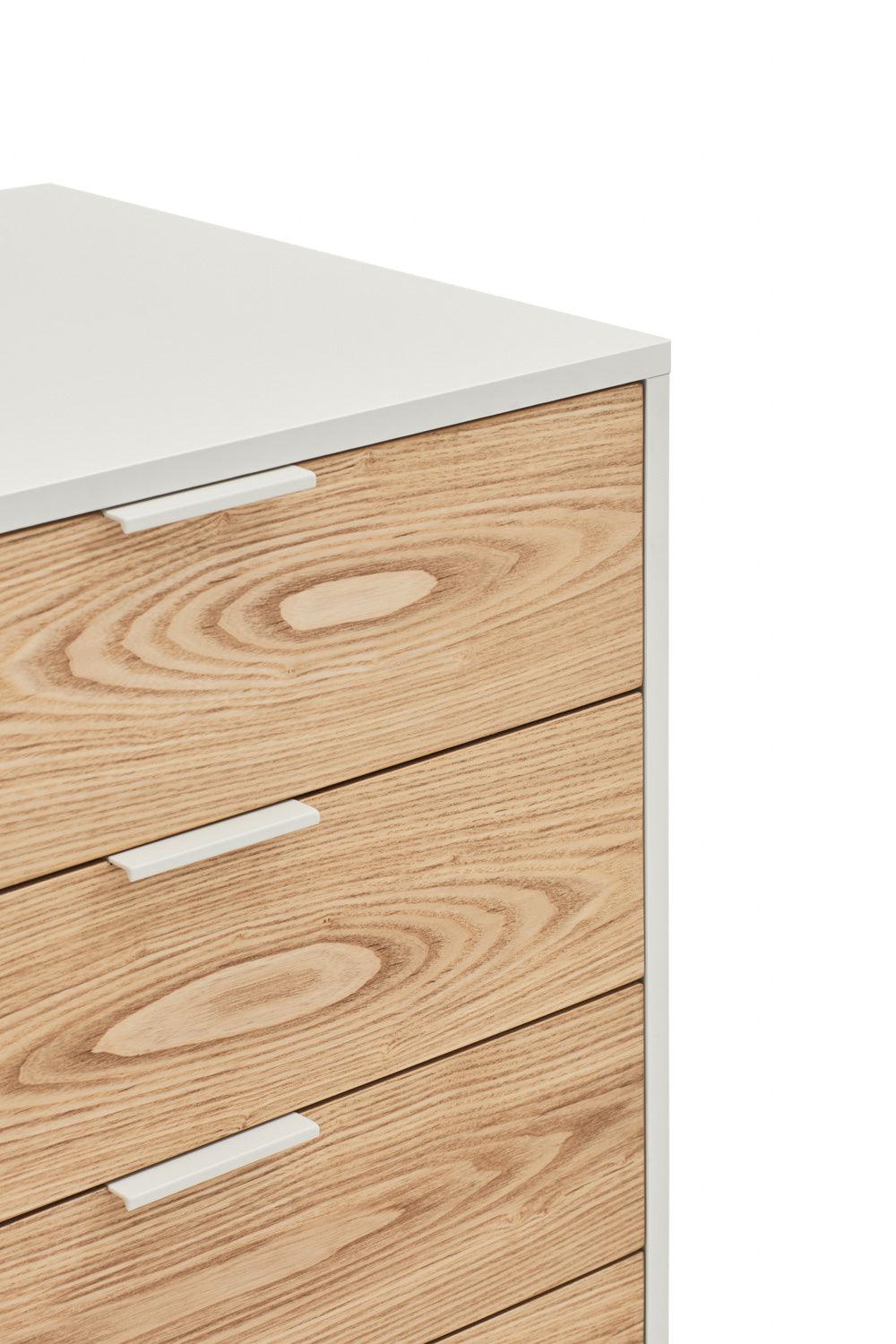 SIERRA 2D chest of drawers white - Eye on Design