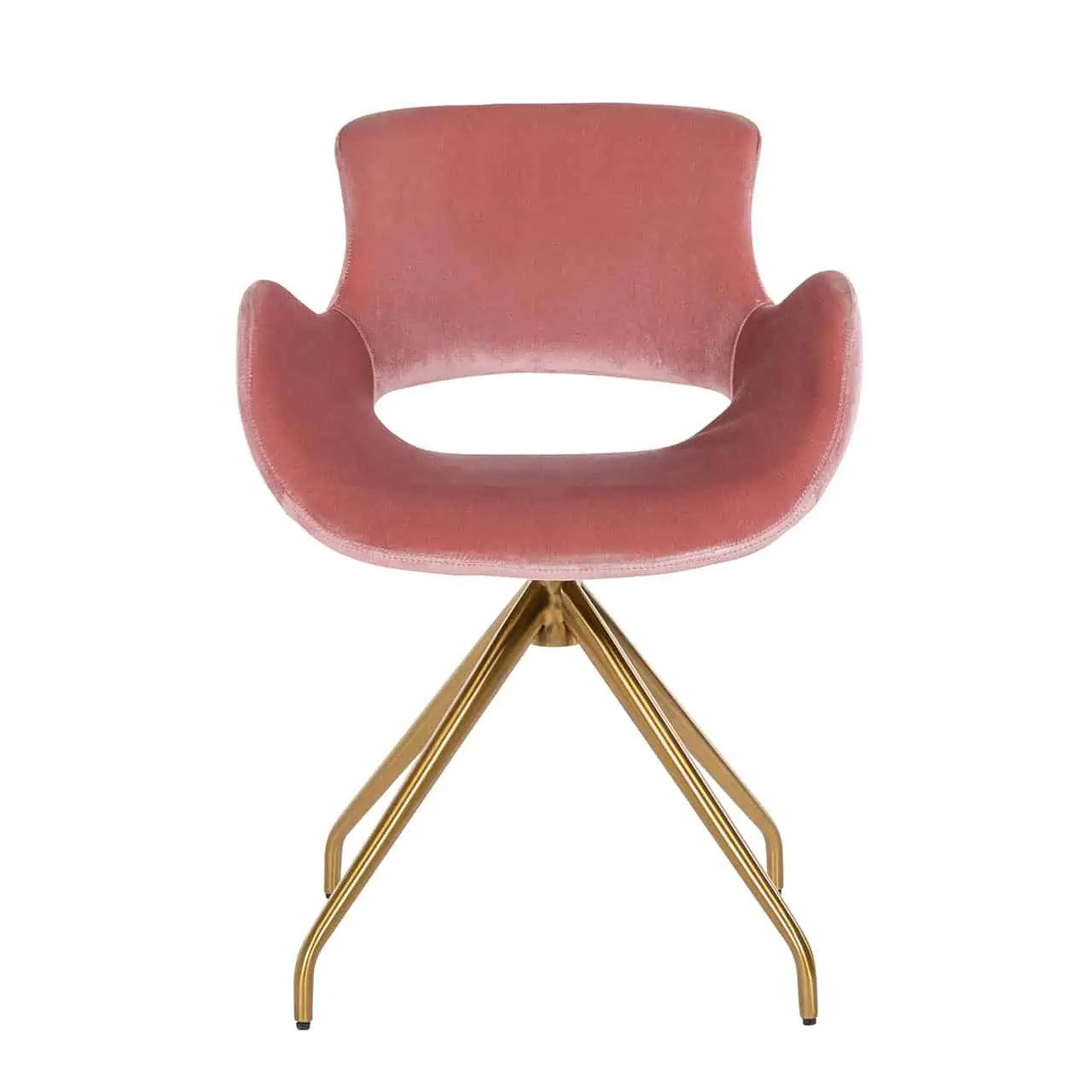 SIERRA chair pink - Eye on Design