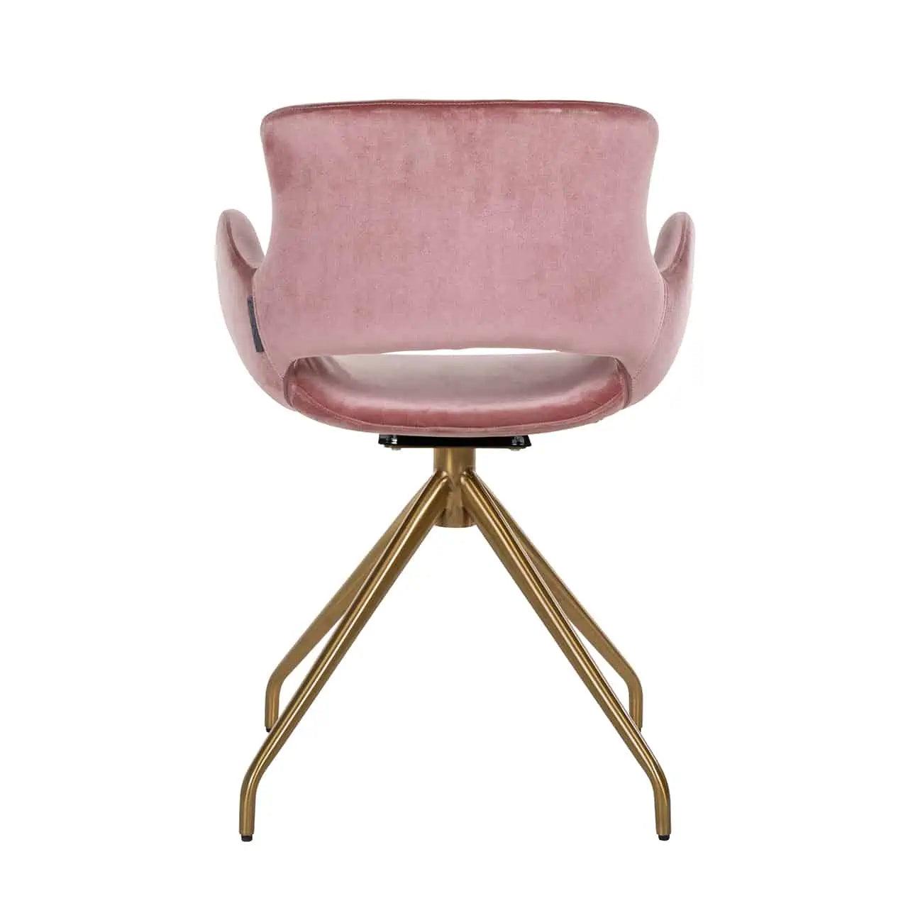 SIERRA chair pink - Eye on Design