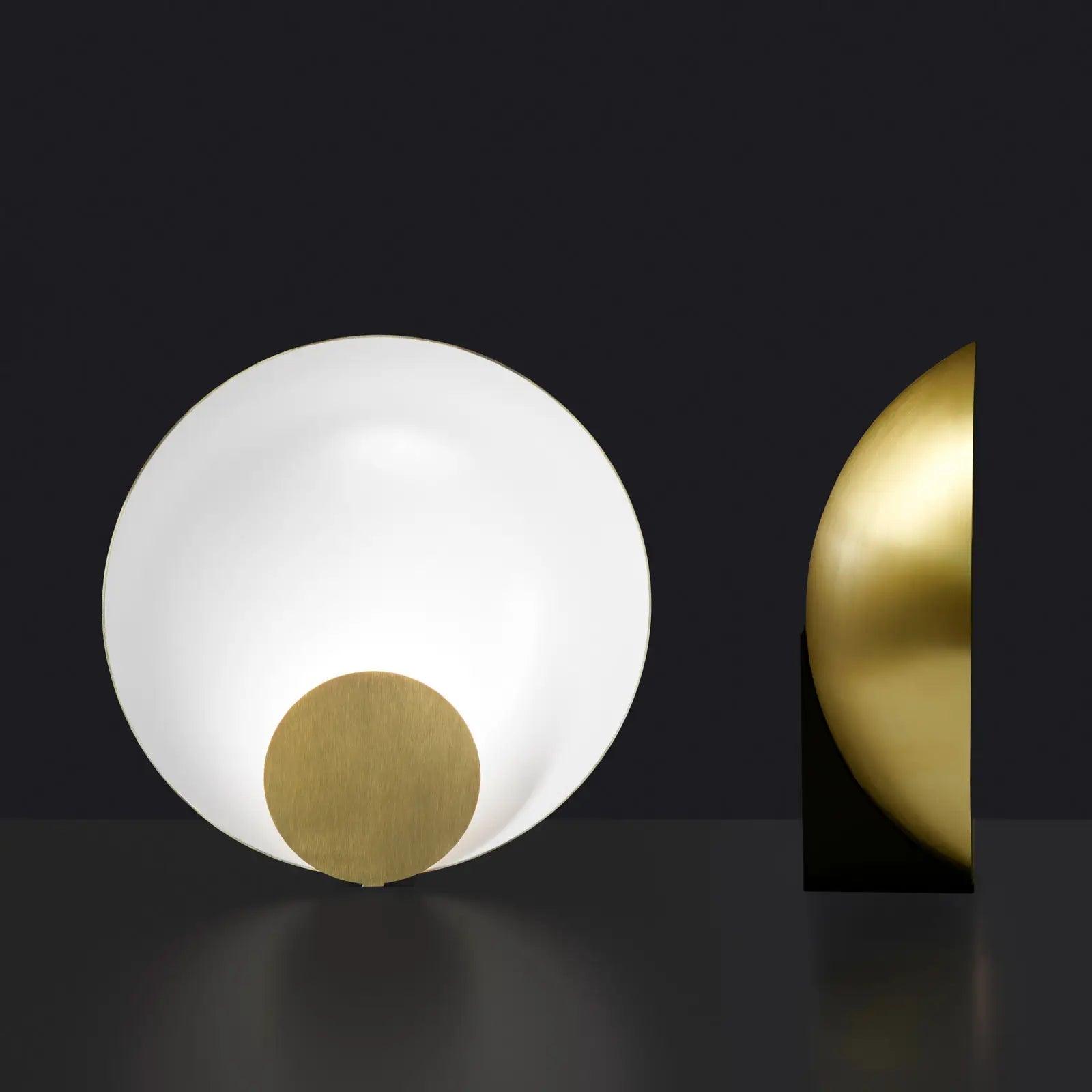 SIRO table lamp gold - Eye on Design