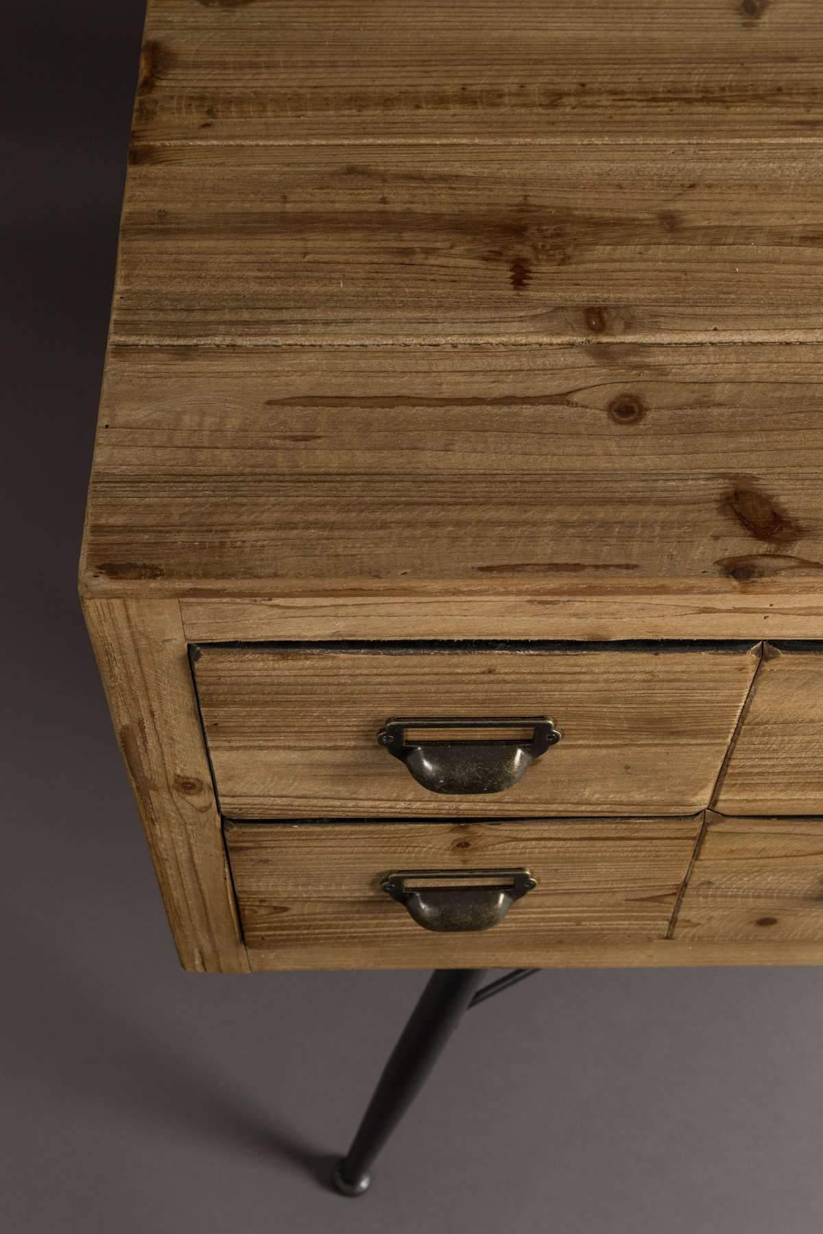 SIX chest of drawers natural - Eye on Design