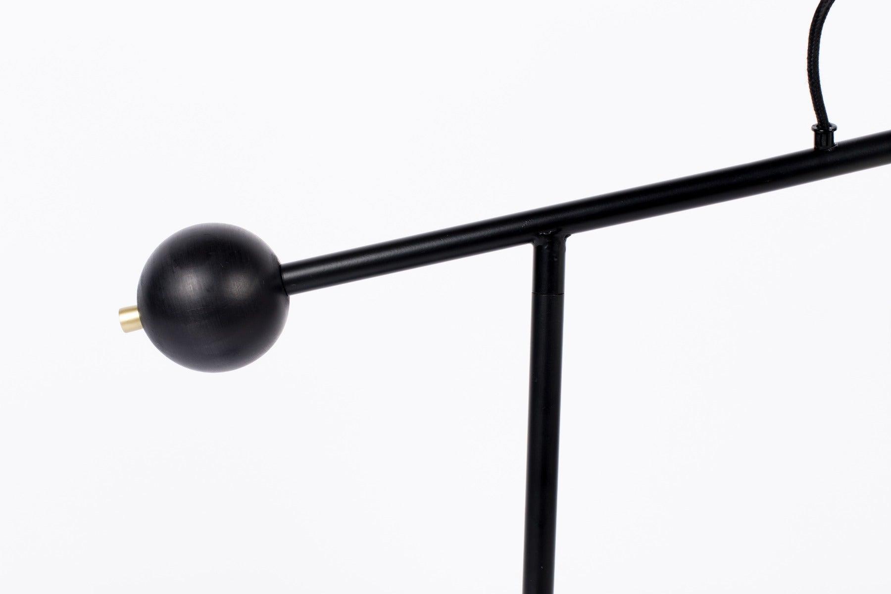 SKALA desk lamp black, Zuiver, Eye on Design