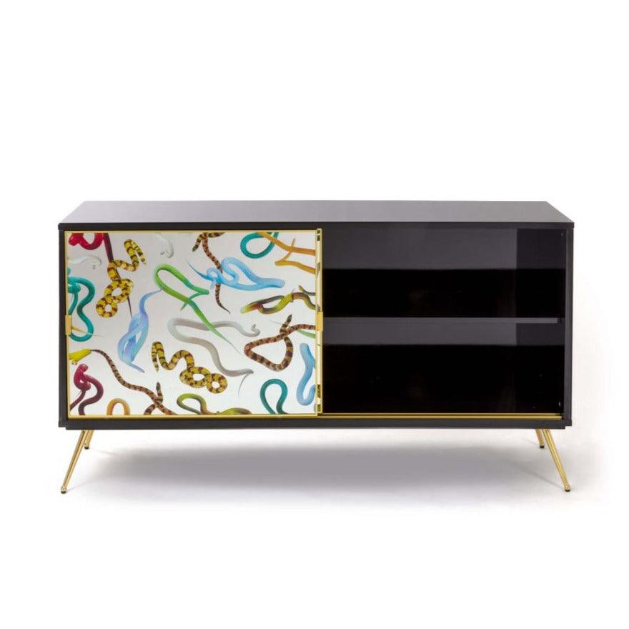 SNAKES chest of drawers - Eye on Design