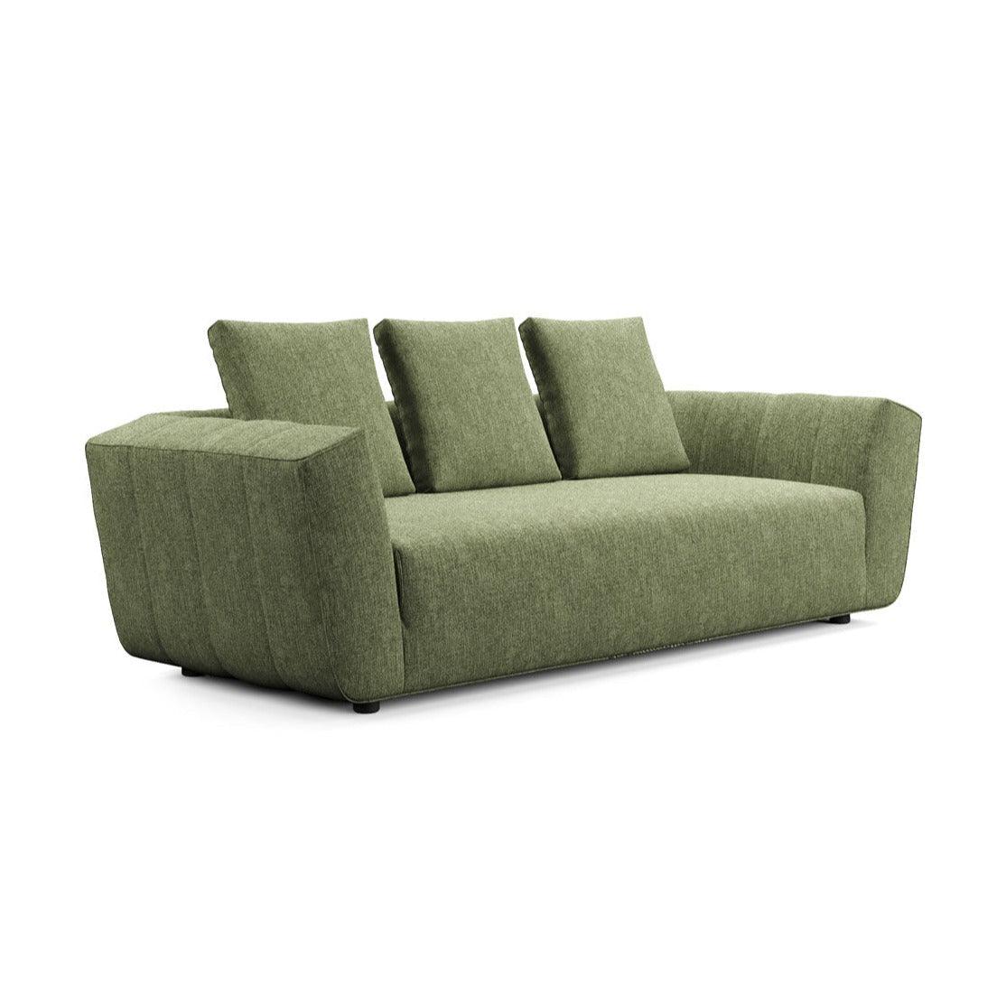 Sofa DOLCEVITA zielony, Liu Jo Living, Eye on Design