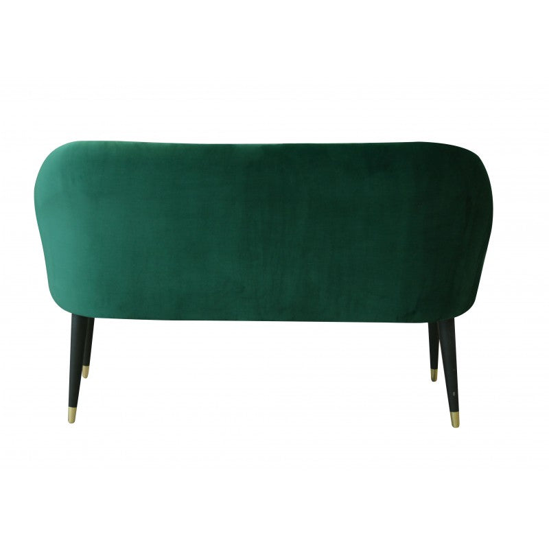 Sofa EMI VELVET green, Happy Barok, Eye on Design