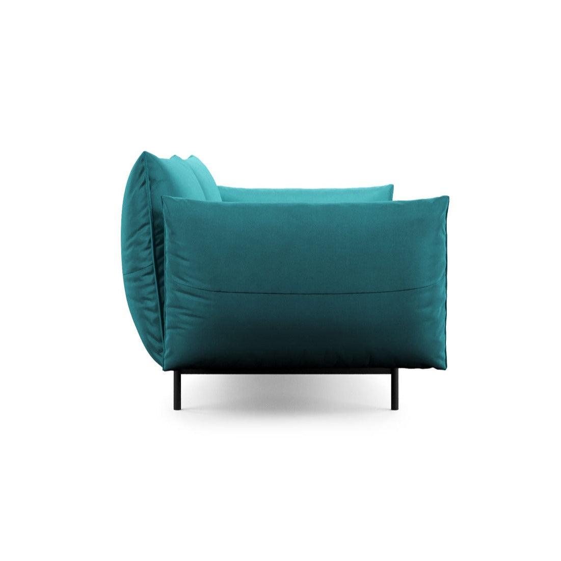 Sofa ICE BRAKER turkusowy, Liu Jo Living, Eye on Design