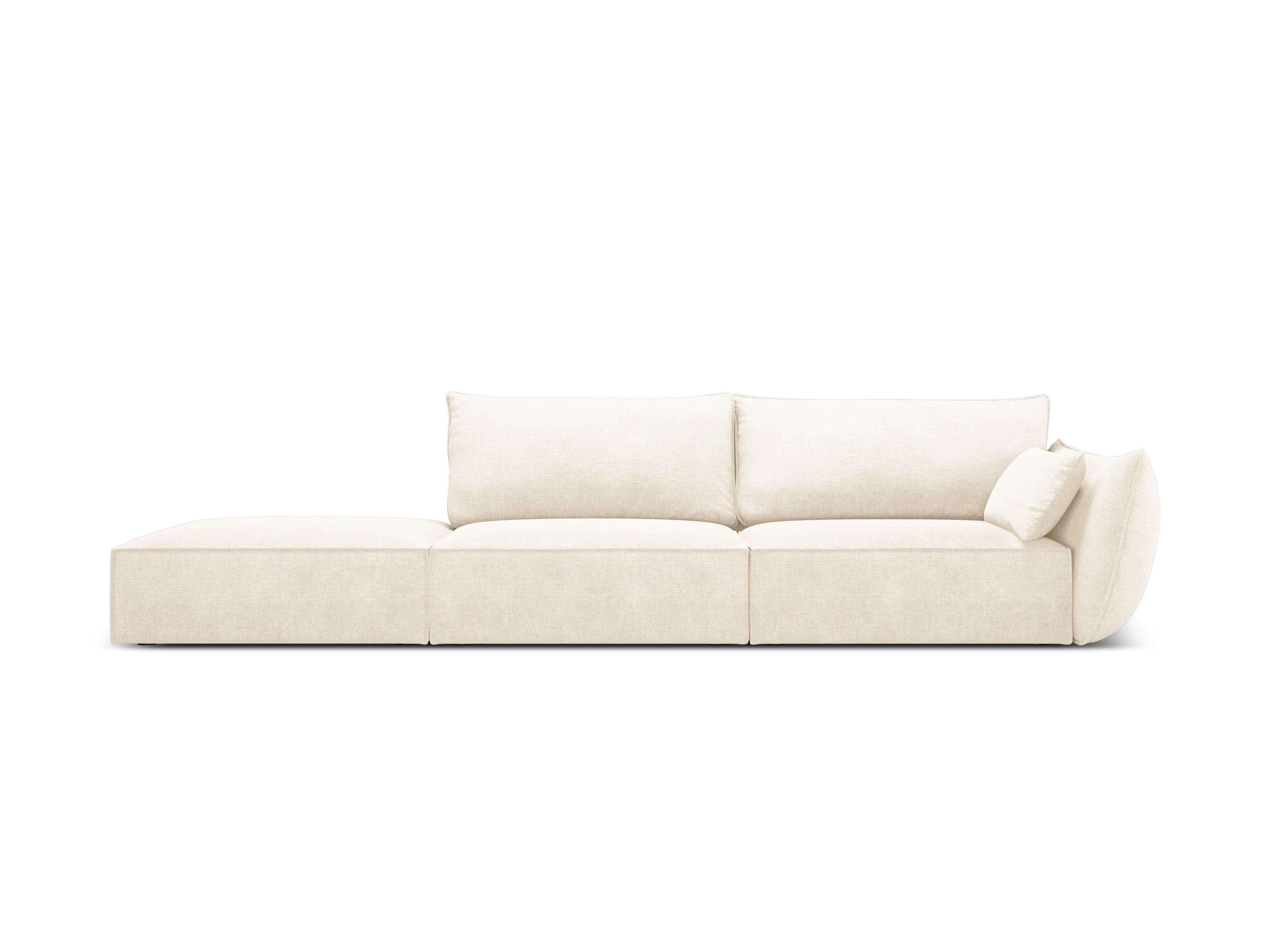 Left Sofa, "Vanda", 4 Seats, 286x100x85
Made in Europe, Mazzini Sofas, Eye on Design