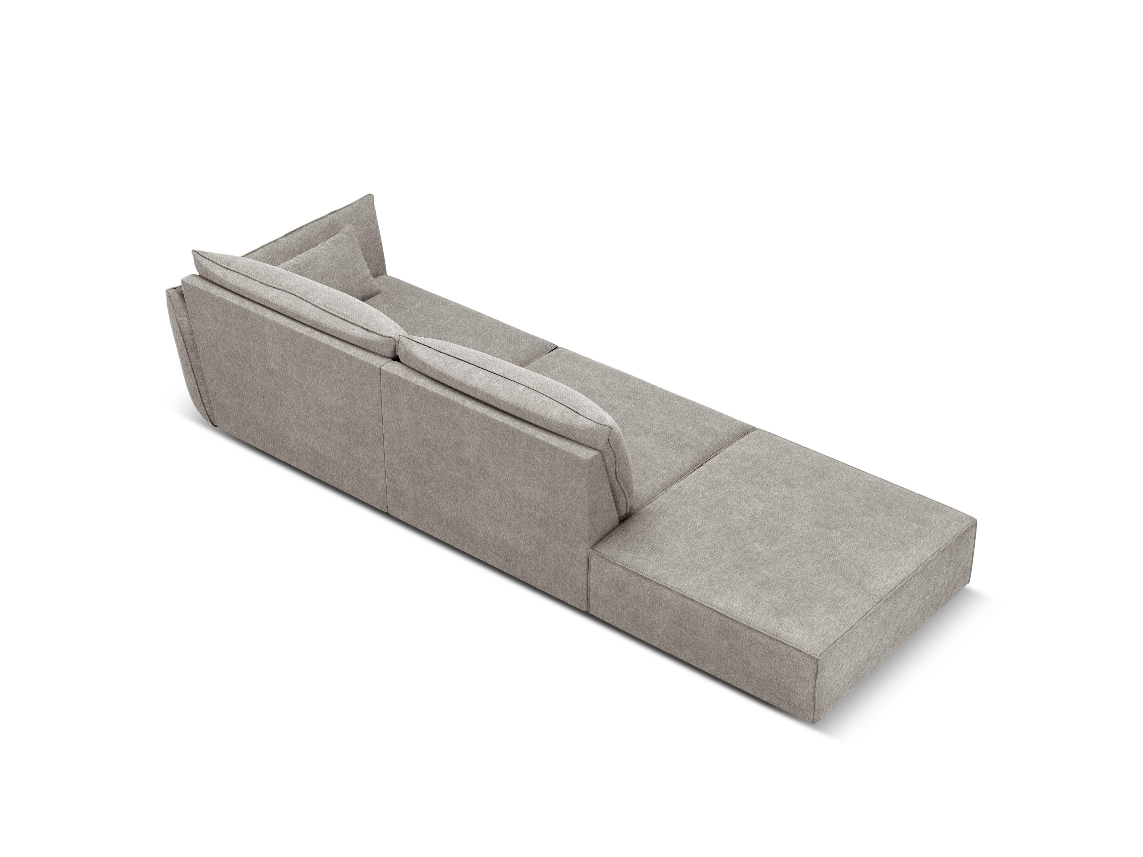 Left Sofa, "Vanda", 4 Seats, 286x100x85
Made in Europe, Mazzini Sofas, Eye on Design