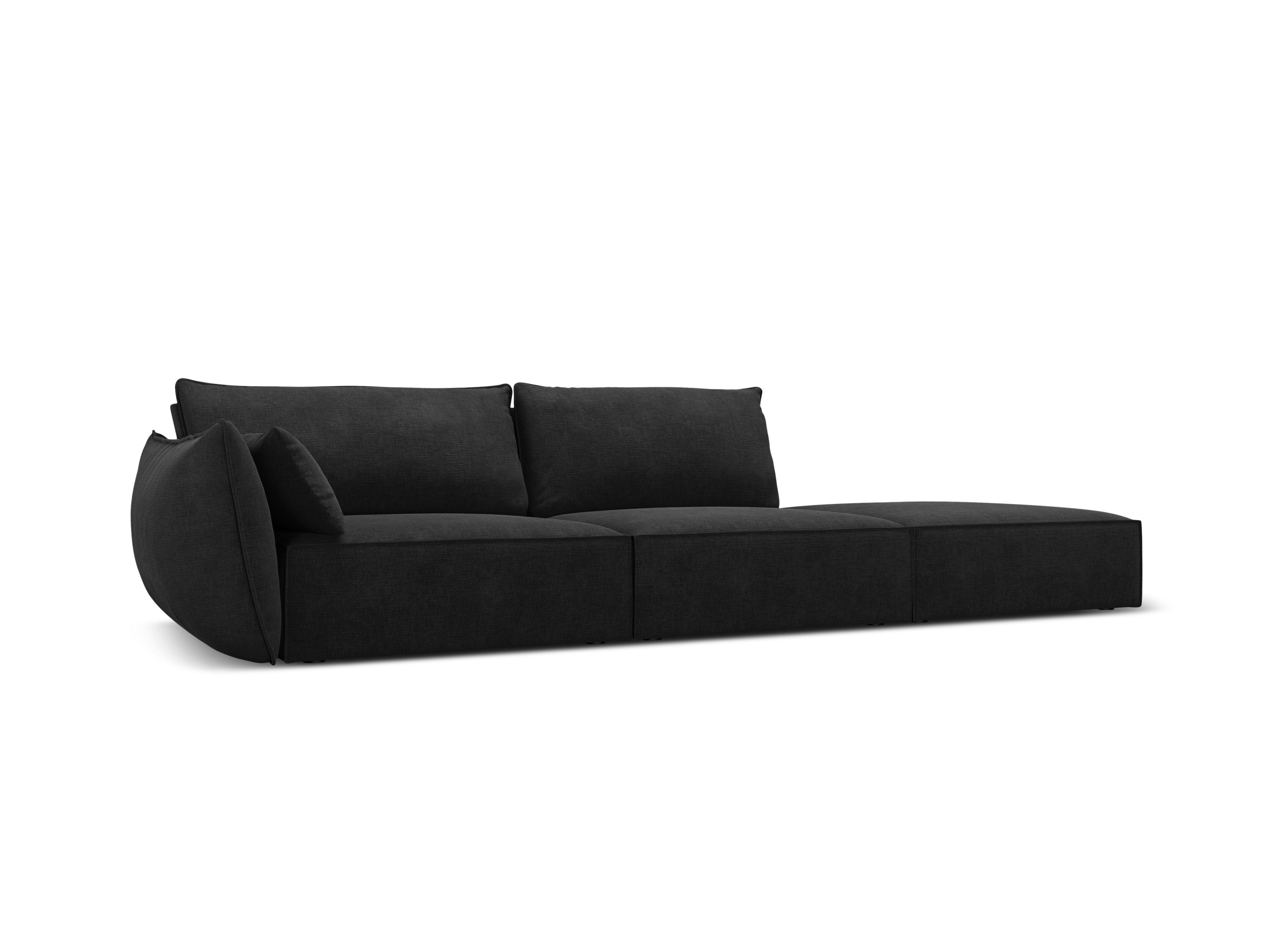 Right Sofa, "Vanda", 4 Seats, 286x100x85
Made in Europe, Mazzini Sofas, Eye on Design