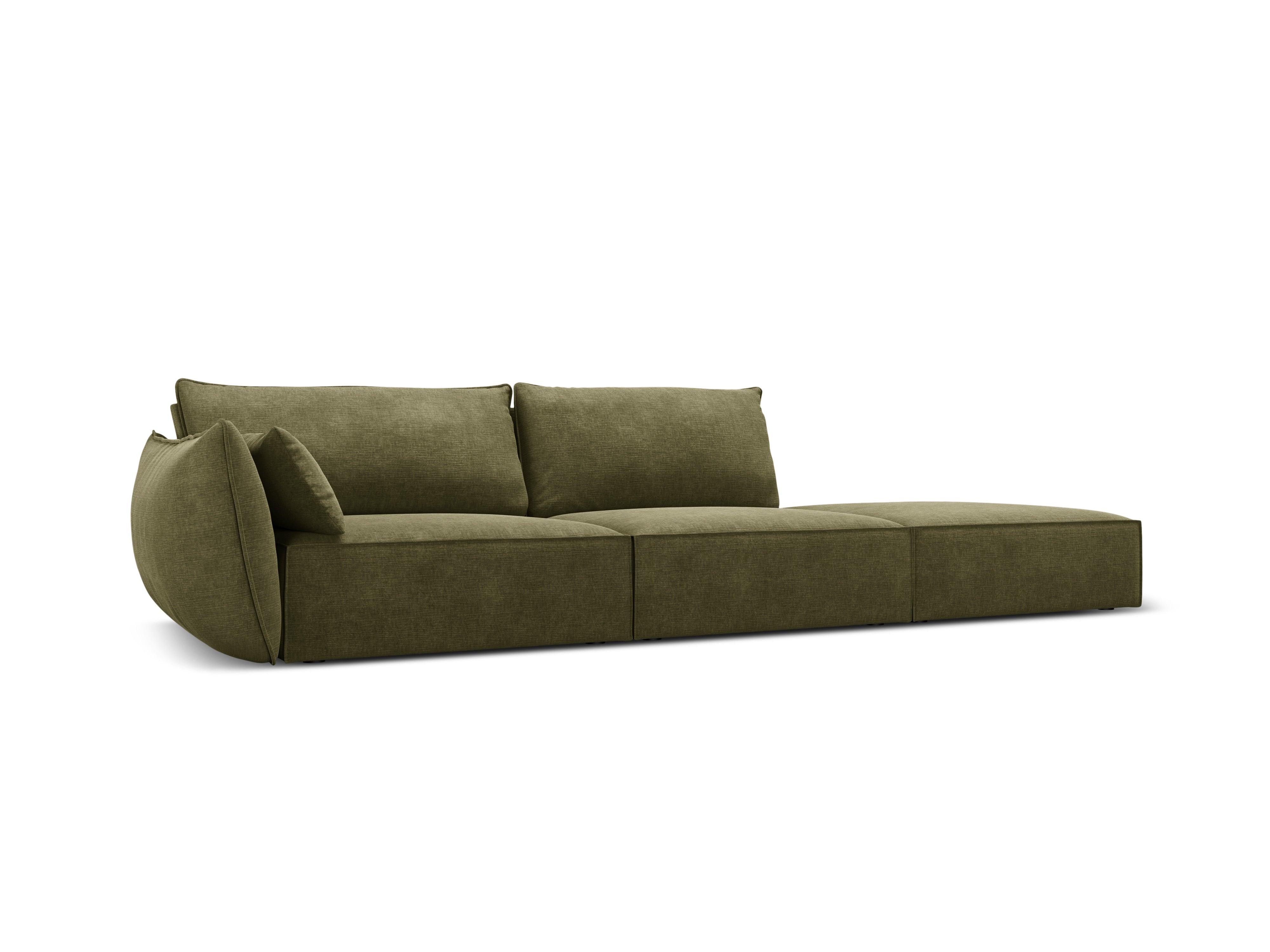 Right Sofa, "Vanda", 4 Seats, 286x100x85
Made in Europe, Mazzini Sofas, Eye on Design