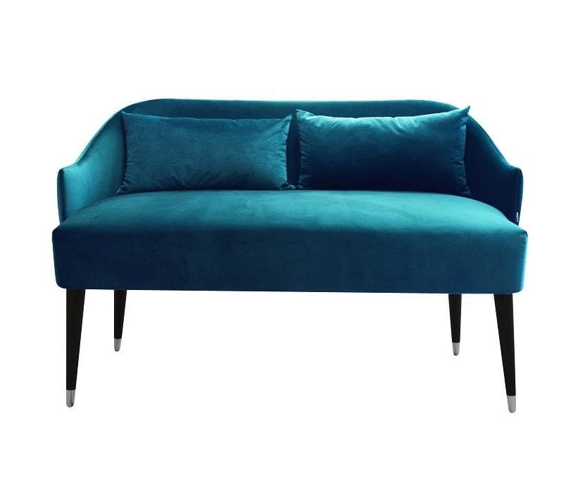 Sofa EMI VELVET blue, Happy Barok, Eye on Design