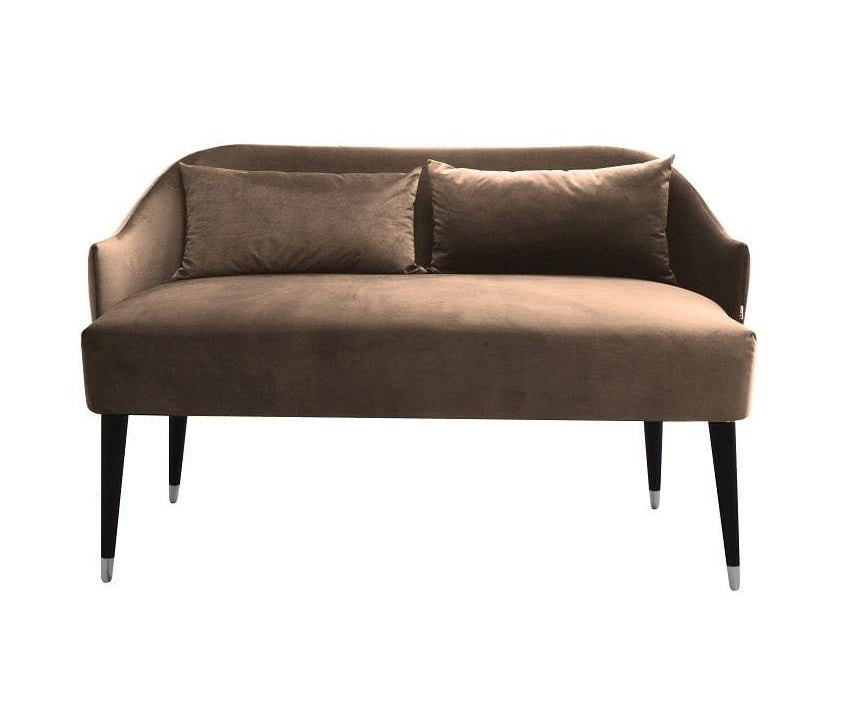 EMI VELVET sofa beige, Happy Barok, Eye on Design