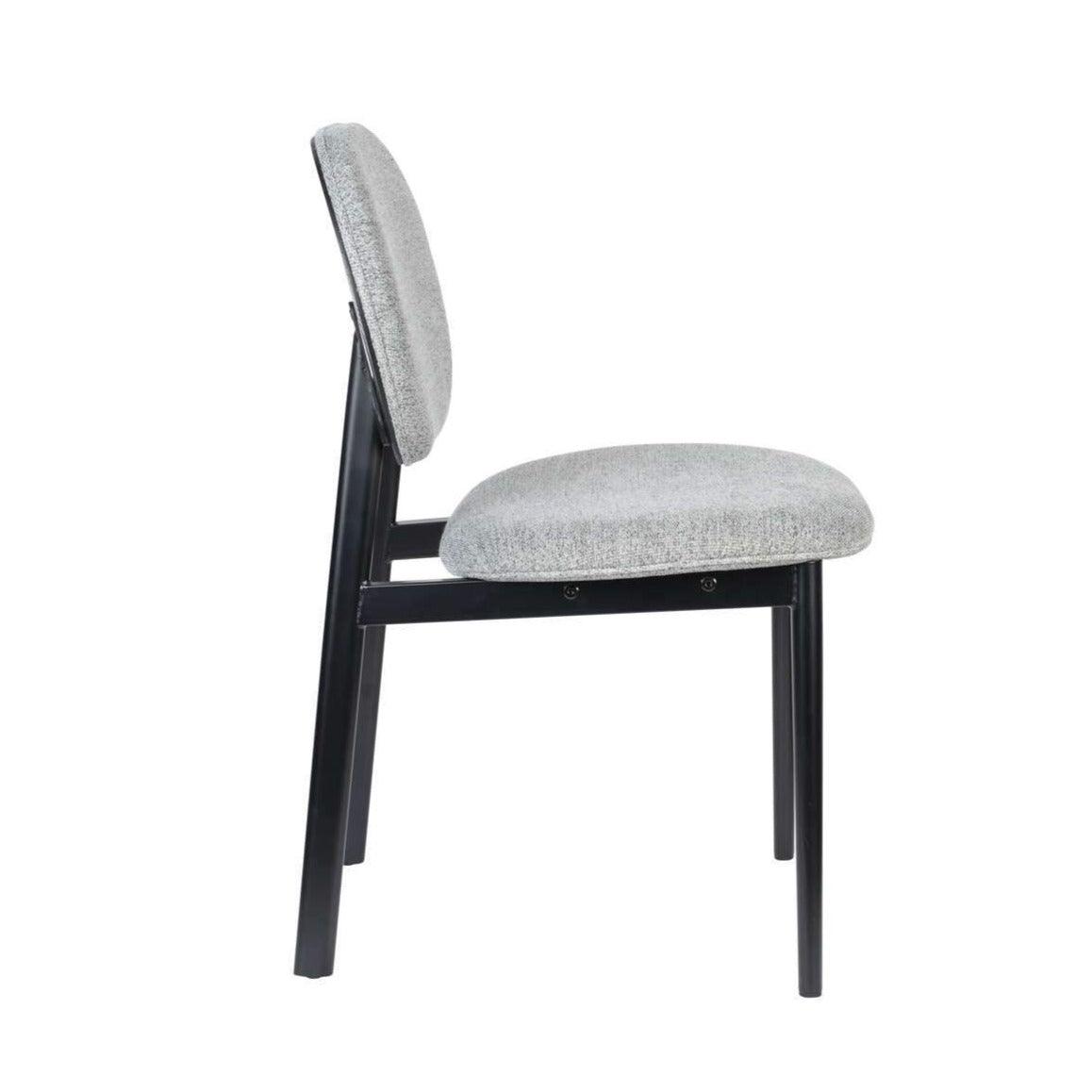 SPIKE chair grey - Eye on Design