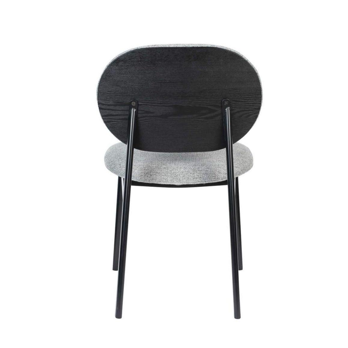 SPIKE chair grey - Eye on Design