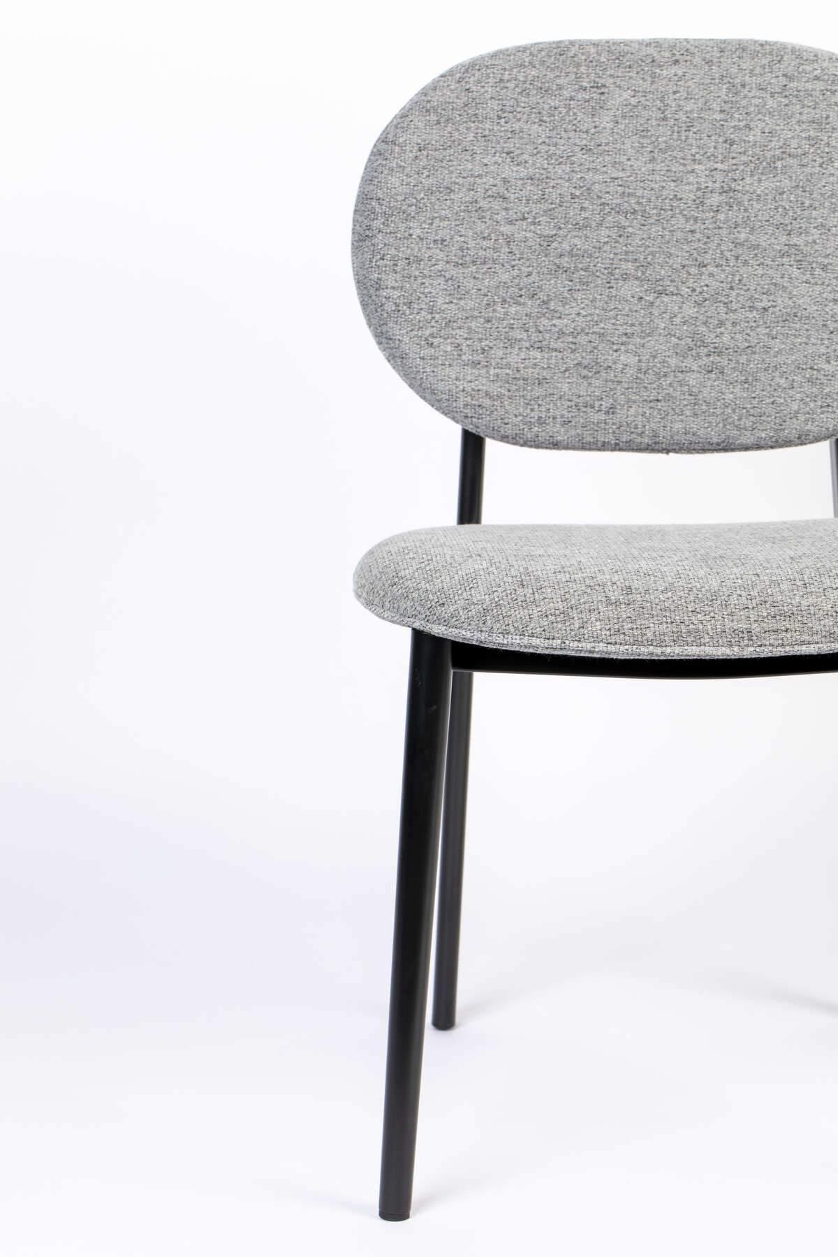 SPIKE chair grey - Eye on Design