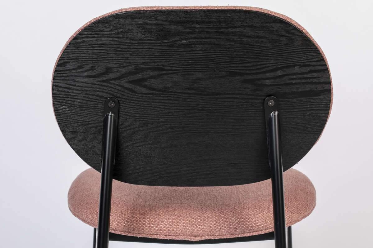 SPIKE chair pink, Zuiver, Eye on Design