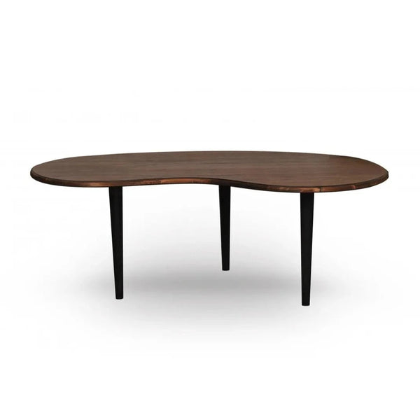 ELEN dark brown coffee table