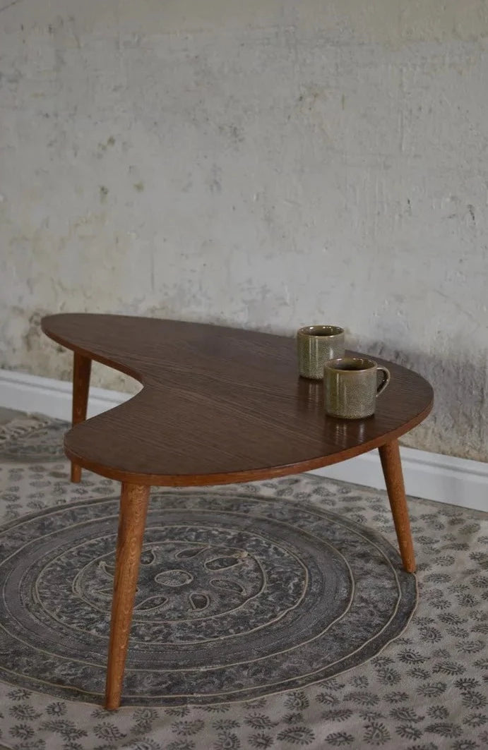 MESA coffee table oak wood