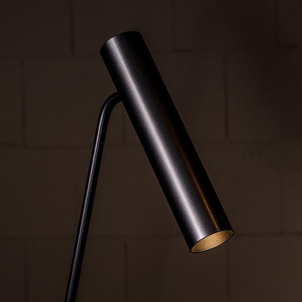 STORK aluminium floor lamp - Eye on Design