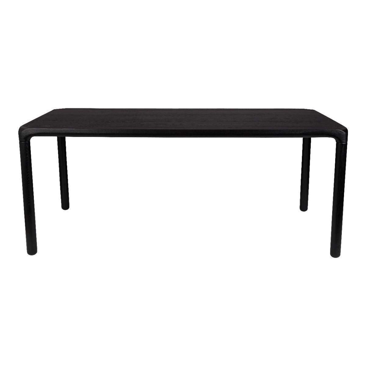 STORM table 180x90 black - Eye on Design