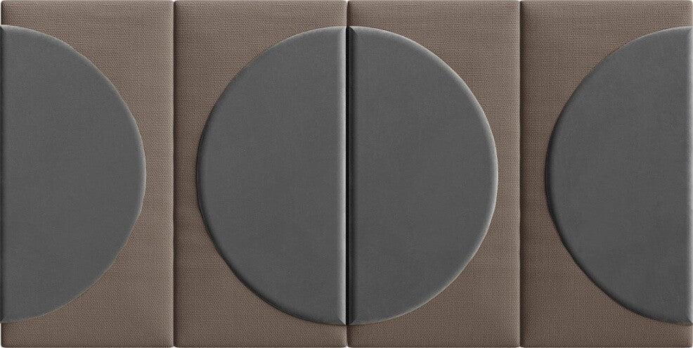 SUNSET headrest grey-taupe - Eye on Design