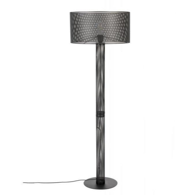 SWEET MESH floor lamp black, Bold Monkey, Eye on Design