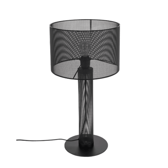 SWEET MESH table lamp black - Eye on Design