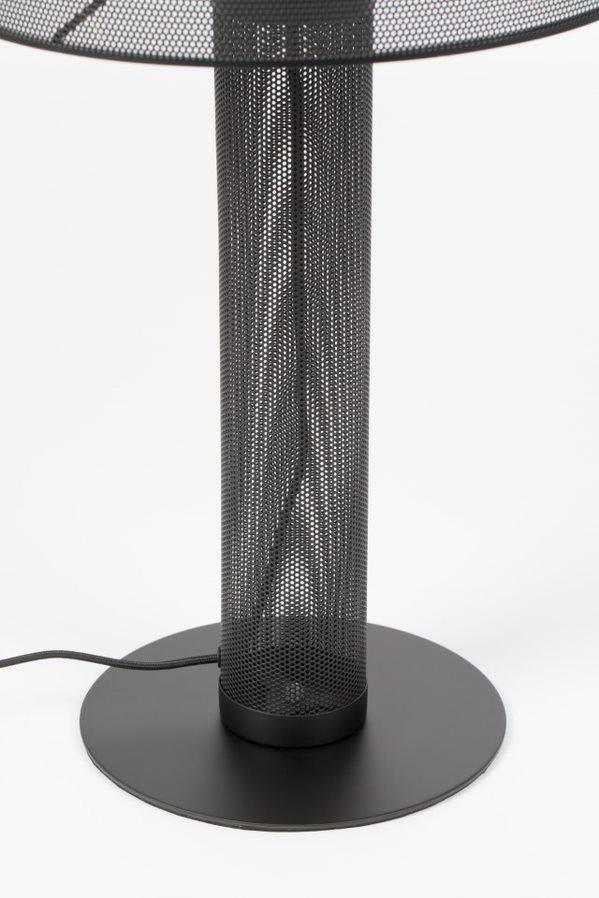 Thanks to our Bold Monkey Sweet Mesh table lamp, your space will change from poor to wonderful. Made of grille -shaped aluminum, this table lamp from the mesh throws on a moody, distributed glow. Thanks to the elegant and industrial design, this inspired mesh lamp makes a serious impression even before it is turned on.