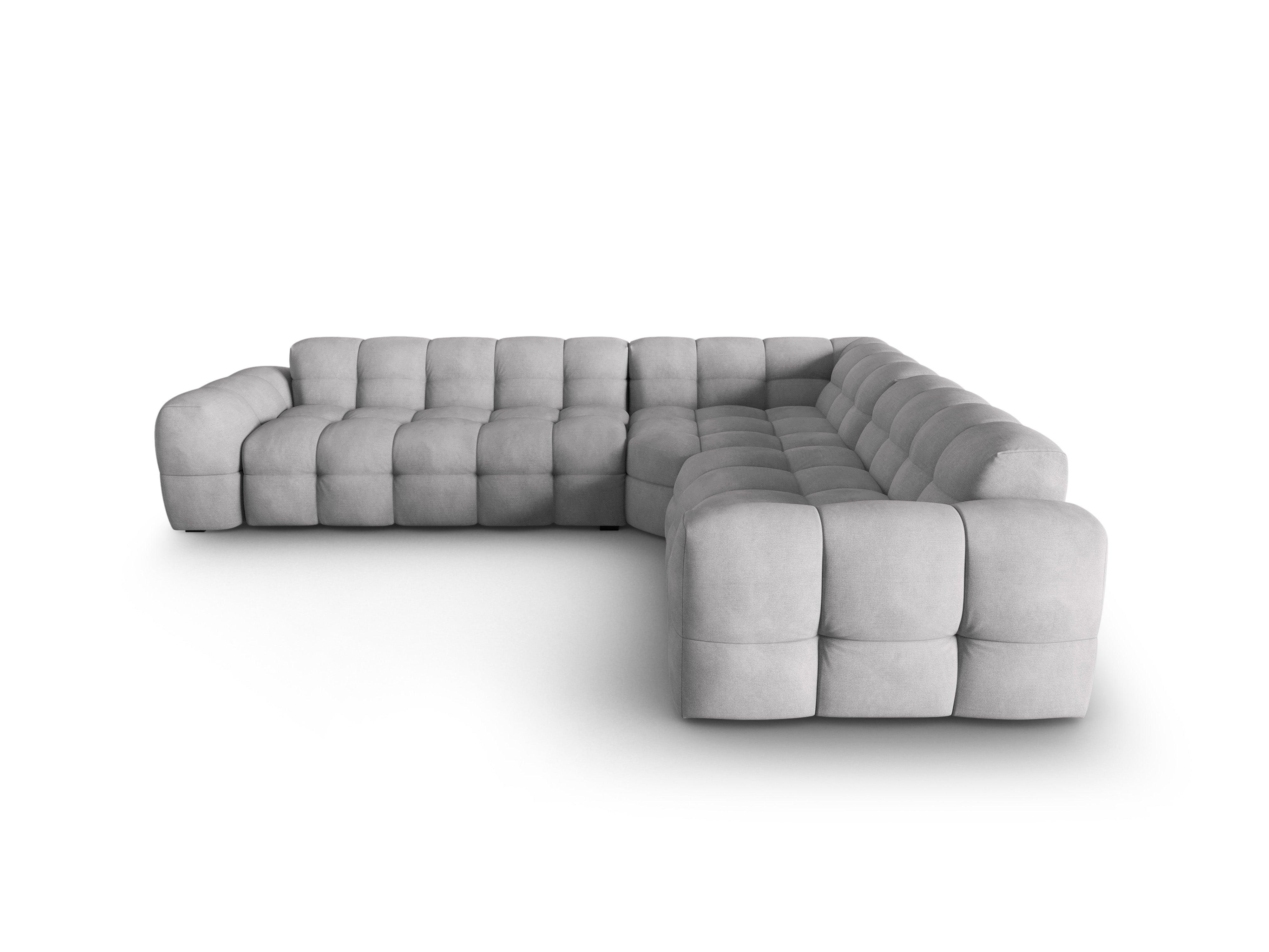 Symmetrical Corner Sofa, "Nino", 5 Seats, 294x294x68
Made in Europe, Maison Heritage, Eye on Design