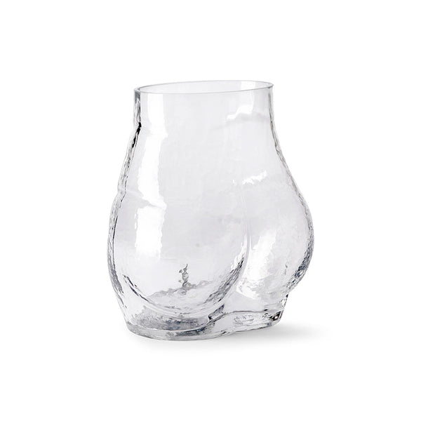 BODY glass vase, HKliving, Eye on Design