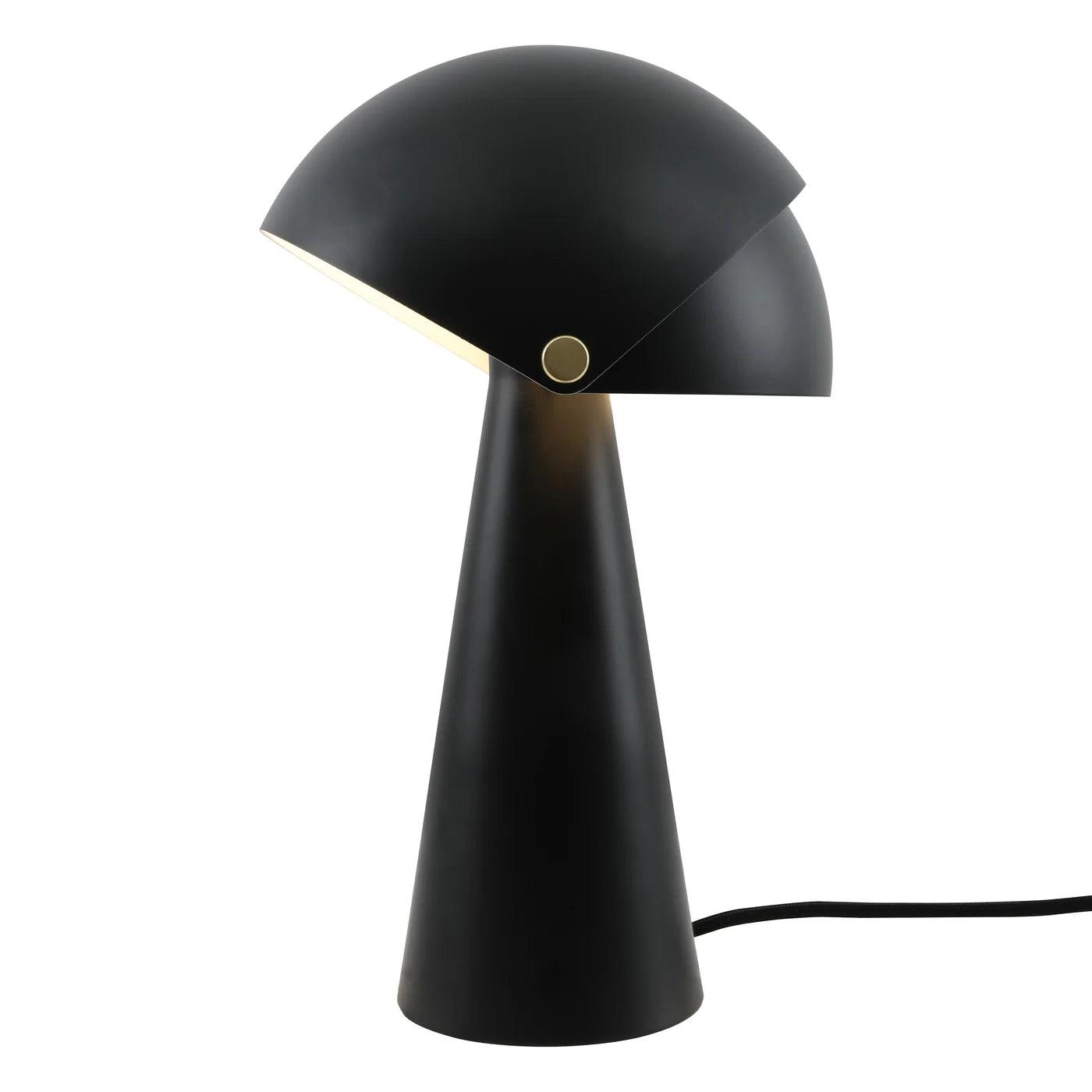 Table lamp ALIGN black - Eye on Design