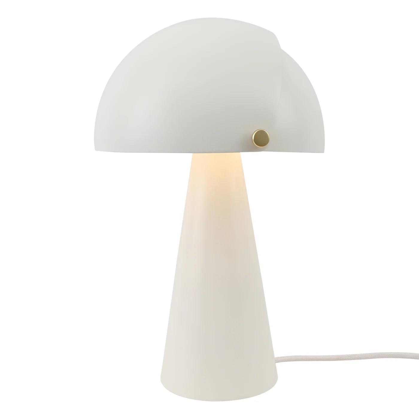 Table lamp ALIGN white - Eye on Design