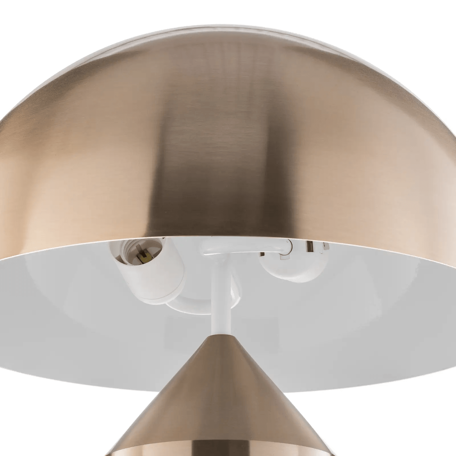 Table lamp ATOLLO gold - Eye on Design