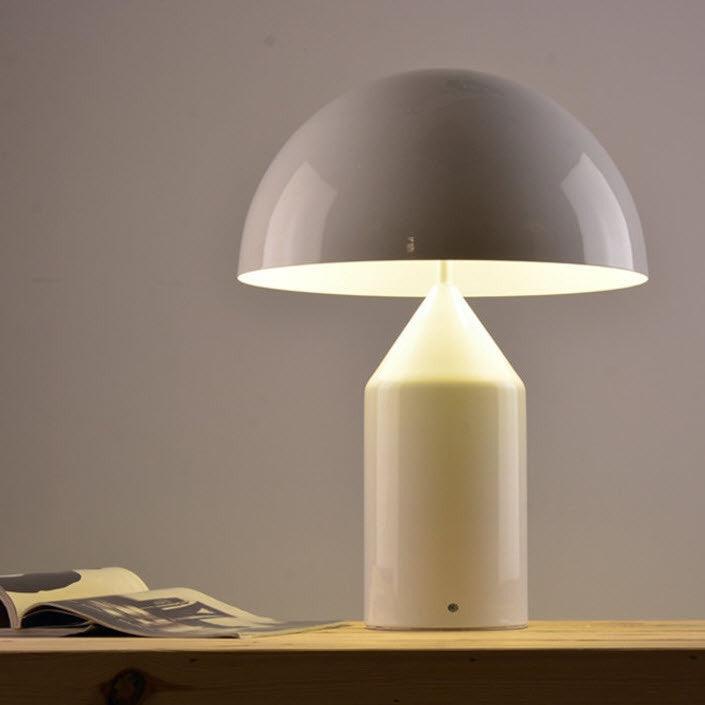 Table lamp ATOLLO white - Eye on Design