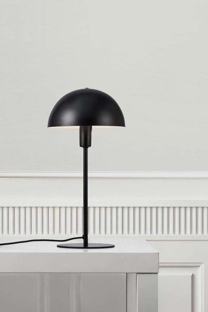 Table lamp ELLEN black - Eye on Design