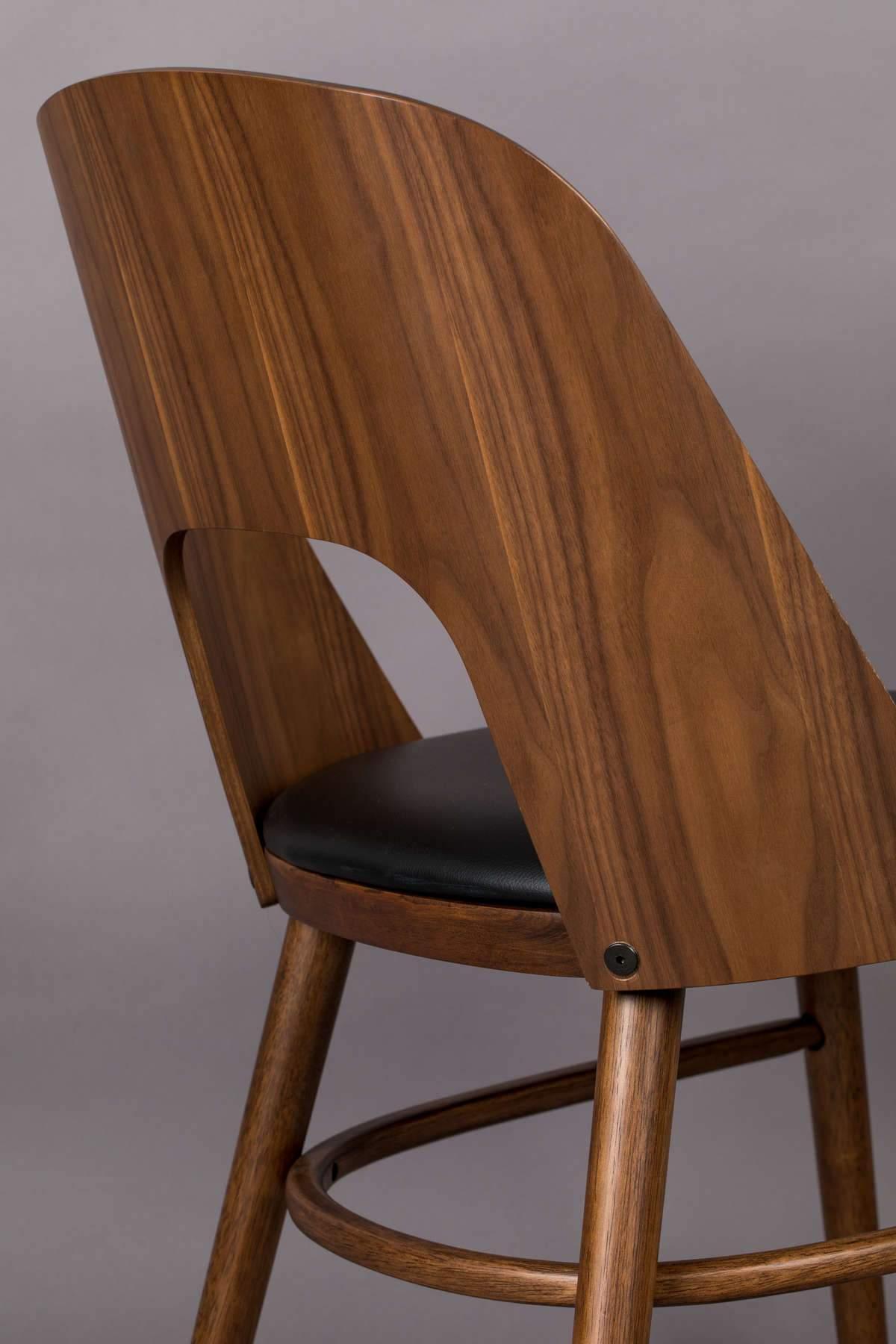 TALIKA chair brown, Dutchbone, Eye on Design