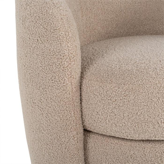 TERNI armchair sand - Eye on Design