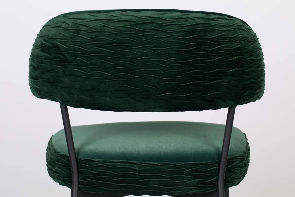 We present a dining room chair, which should not miss the dining room chairs: our Bold Monkey the Winner Takes It All chair. A simple, modernist design was made here in a clear range of shades: boldly choose from these stunning colors.